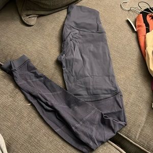 Lululemon high rise leggings